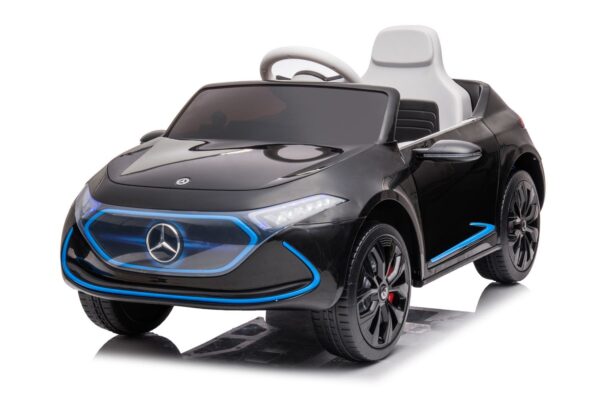 Mercedes EQA Elektro Kinderauto 2x35W 12V/7Ah mit Lizenz - Image 2