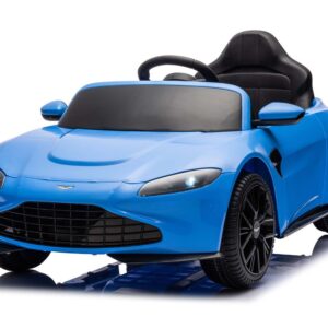 Elektro Kinderauto Aston Martin Vantage 12V Allrad 2x35W lizenziert