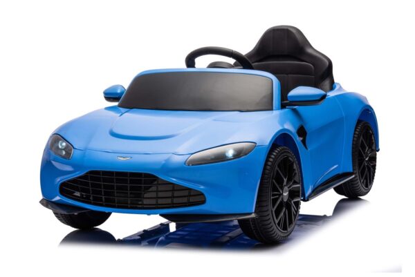 Elektro Kinderauto Aston Martin Vantage 12V Allrad 2x35W lizenziert