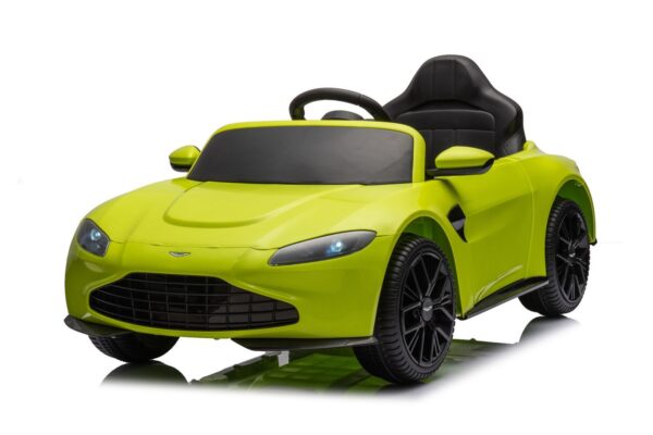 Elektro Kinderauto Aston Martin Vantage 12V Allrad 2x35W lizenziert - Image 1