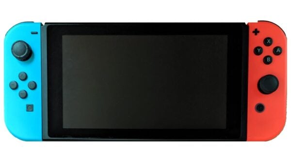 Nintendo Switch Konsole V2 HAC-001(-01) gebraucht in gutem Zustand kaufen