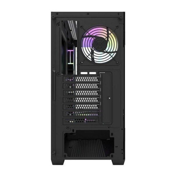 Darkflash DS900 Black Computergehäuse mit Lüftern – Hochwertig & Stylisch - Image 4