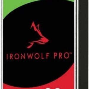 Seagate IronWolf Pro 22TB NAS HDD für Enterprise-Lösungen