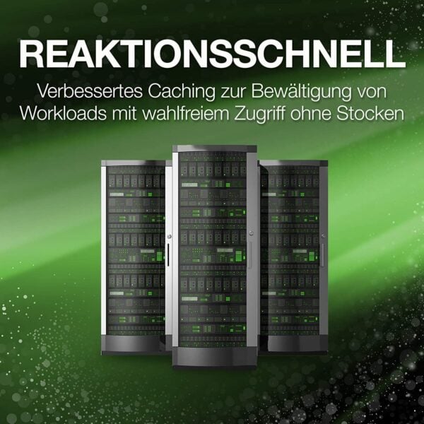 Seagate Exos X14 14TB Enterprise HDD ST14000NM000J für Datenspeicherung - Image 1