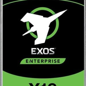 Seagate Exos X14 12TB Enterprise HDD ST12000NM000J für Datenspeicherung