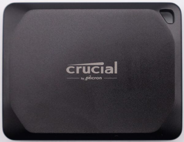 Crucial X10 Pro 2TB Portable SSD USB-C 3.2 - Externe Festplatte - Image 3