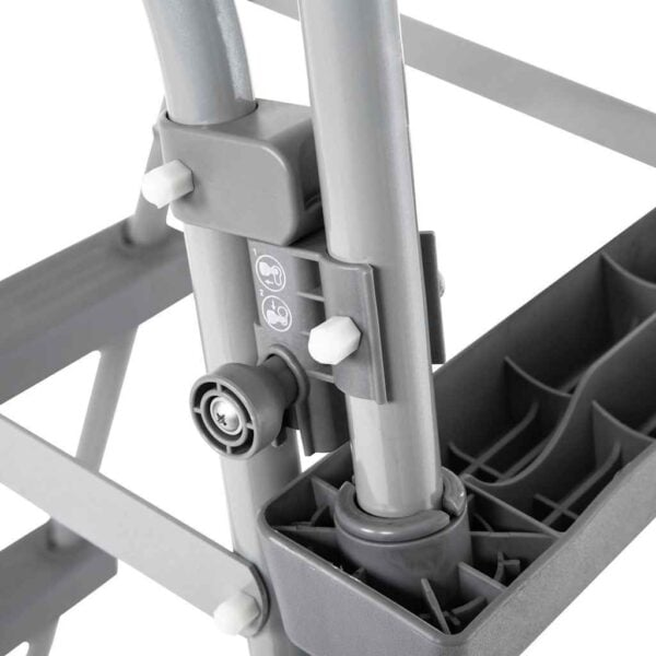 Bestway Steel Pro MAX Rundpool-Set Deluxe 366x100 cm für Garten und Freizeit - Image 4