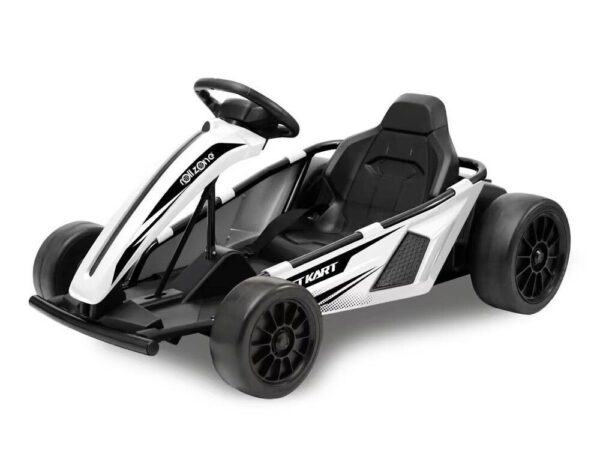 Kinder Elektro GoKart 200W Drift Kart für Kinderfahrzeug 2x24V EVA - Image 1