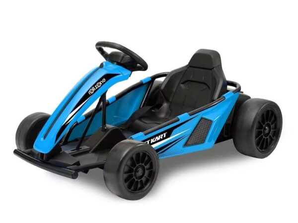Kinder Elektro GoKart 200W Drift Kart für Kinderfahrzeug 2x24V EVA - Image 2