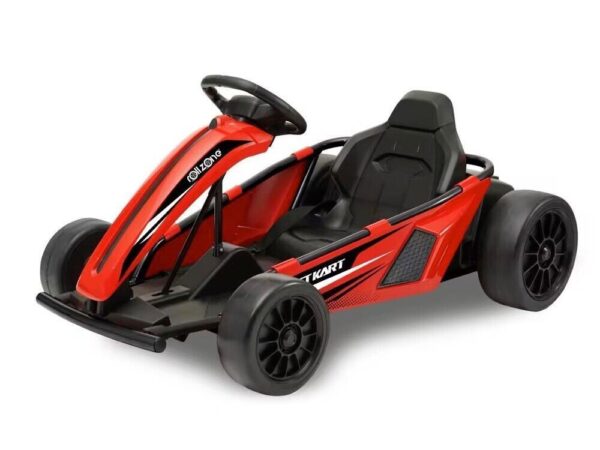 Kinder Elektro GoKart 200W Drift Kart für Kinderfahrzeug 2x24V EVA - Image 3