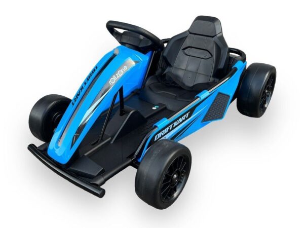 Kinder Elektro GoKart 200W Drift Kart für Kinderfahrzeug 2x24V EVA - Image 5