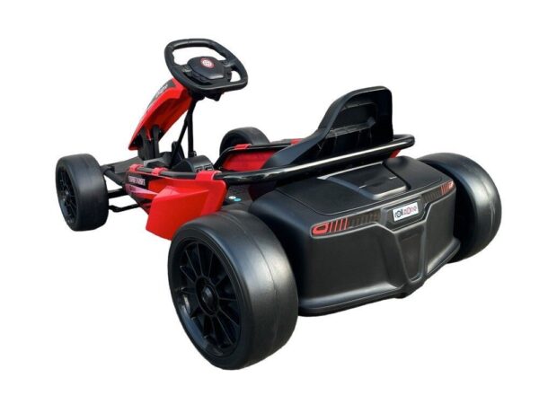 Kinder Elektro GoKart 200W Drift Kart für Kinderfahrzeug 2x24V EVA - Image 6