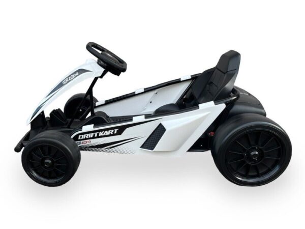Kinder Elektro GoKart 200W Drift Kart für Kinderfahrzeug 2x24V EVA - Image 7