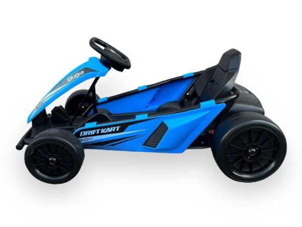 Kinder Elektro GoKart 200W Drift Kart für Kinderfahrzeug 2x24V EVA - Image 8