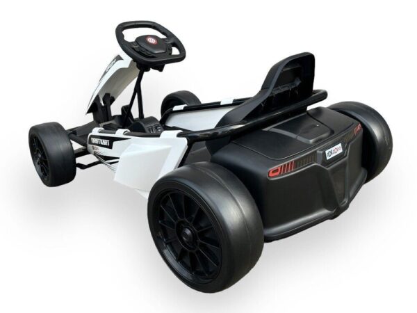 Kinder Elektro GoKart 200W Drift Kart für Kinderfahrzeug 2x24V EVA - Image 10