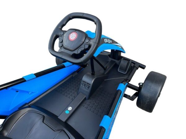Kinder Elektro GoKart 200W Drift Kart für Kinderfahrzeug 2x24V EVA - Image 11