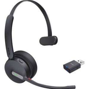 Yealink WH64 Hybrid Mono UC Headset für optimale Kommunikation