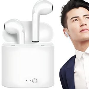 Bluetooth 5.0 In-Ear Kopfhörer Kabellos Stereo Headset für Smartphone