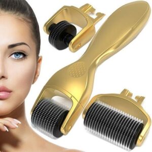 Derma Roller Titan für Haarwuchs, Anti-Aging, Cellulite & Akne