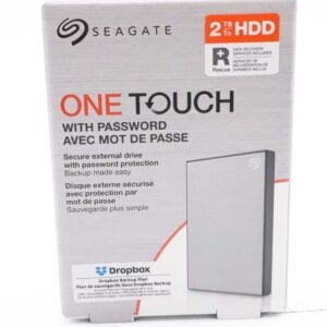 Seagate One Touch 2TB tragbare externe Festplatte USB 3.0 STKY2000401