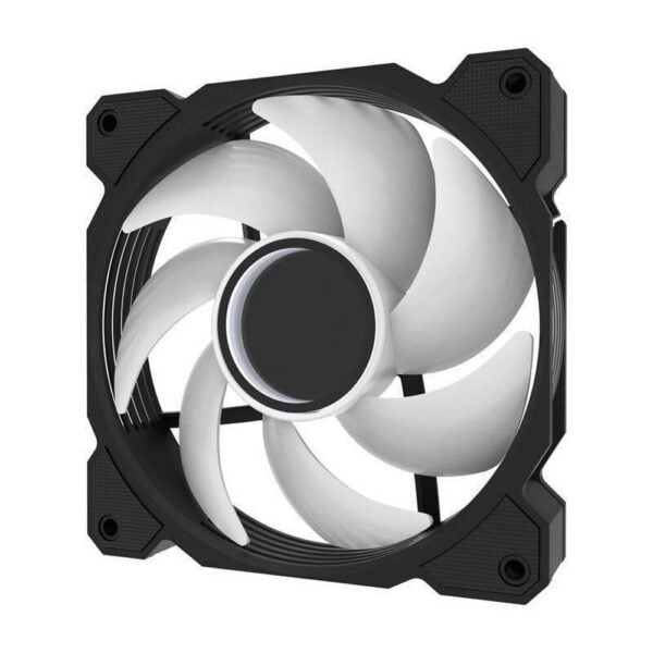 Darkflash DR08 5in1 Ventilator Schwarz - Multifunktionales Gerät - Image 1