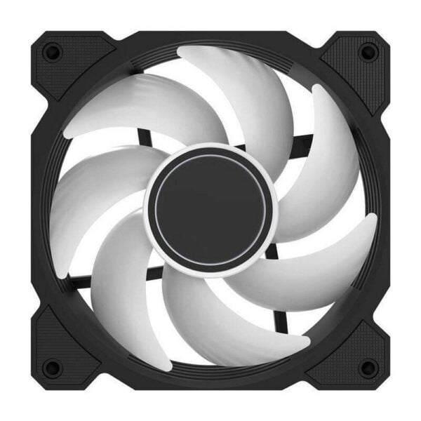 Darkflash DR08 5in1 Ventilator Schwarz - Multifunktionales Gerät - Image 3
