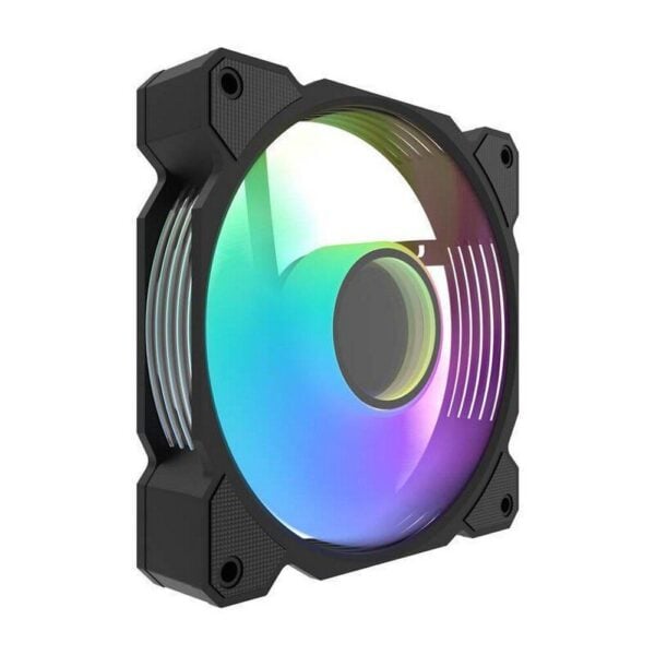 Darkflash DR08 5in1 Ventilator Schwarz - Multifunktionales Gerät - Image 4