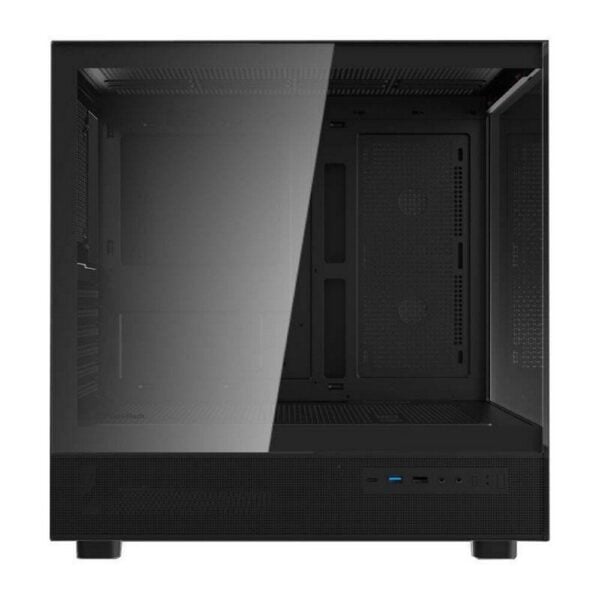 Darkflash DPX90 Black – Hochwertiges ATX Computergehäuse für Gaming - Image 2