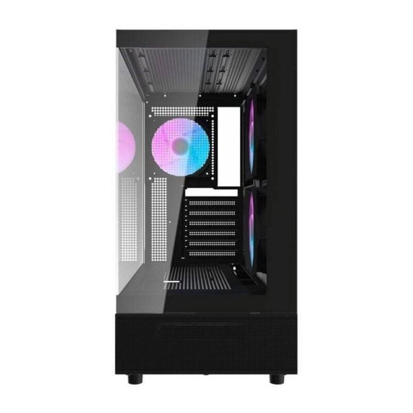 Darkflash DPX90 Black – Hochwertiges ATX Computergehäuse für Gaming - Image 4