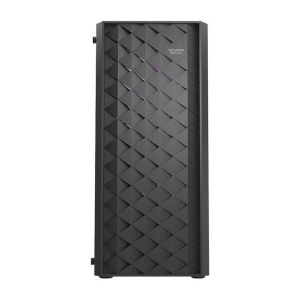 Darkflash DK351 Black - Elegantes Computergehäuse für Gamer und PC-Enthusiasten - Image 2