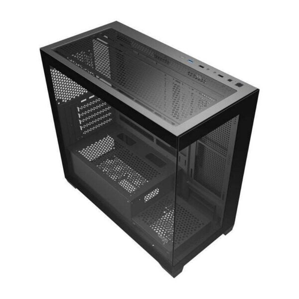 Darkflash C218M Black – Hochwertiges Computergehäuse für Gamer und PC-Enthusiasten - Image 6