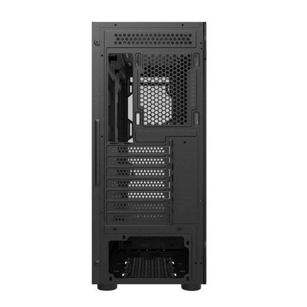 Darkflash DK431 Glass Computergehäuse mit 4 Lüftern - RGB Edition - Image 3