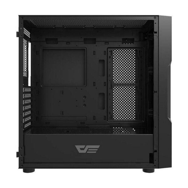 Darkflash DK431 Glass Computergehäuse mit 4 Lüftern - RGB Edition - Image 5