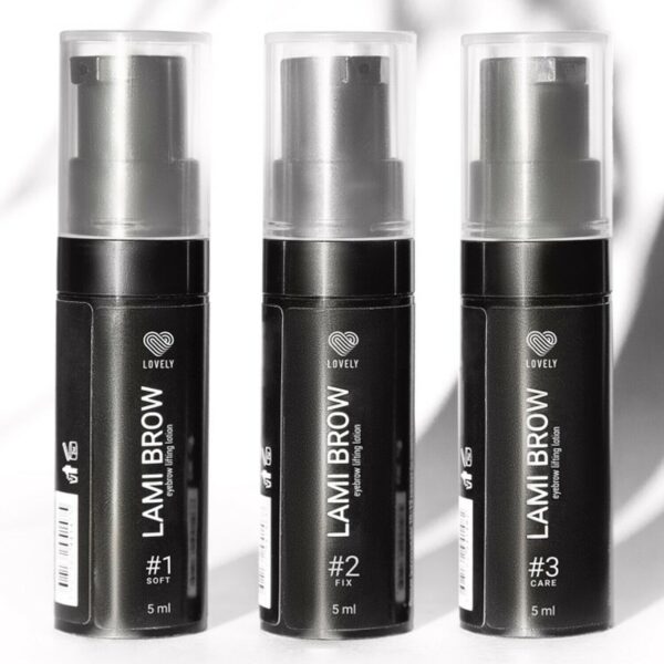 Augenbrauen Laminierung Set - Brow Lifting Kit für Volumen und Form