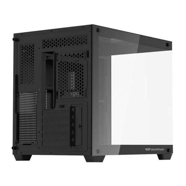 Darkflash C285MP Black – Hochwertiges Computergehäuse für Gamer - Image 1