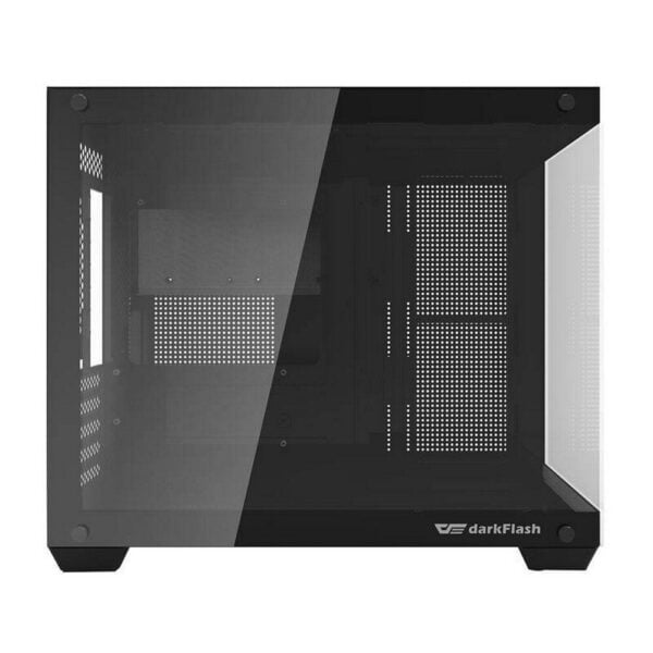 Darkflash C285MP Black – Hochwertiges Computergehäuse für Gamer - Image 3