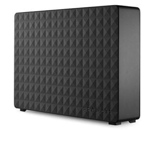 Seagate Expansion Desktop 8TB externe Festplatte 3,5 Zoll schwarz